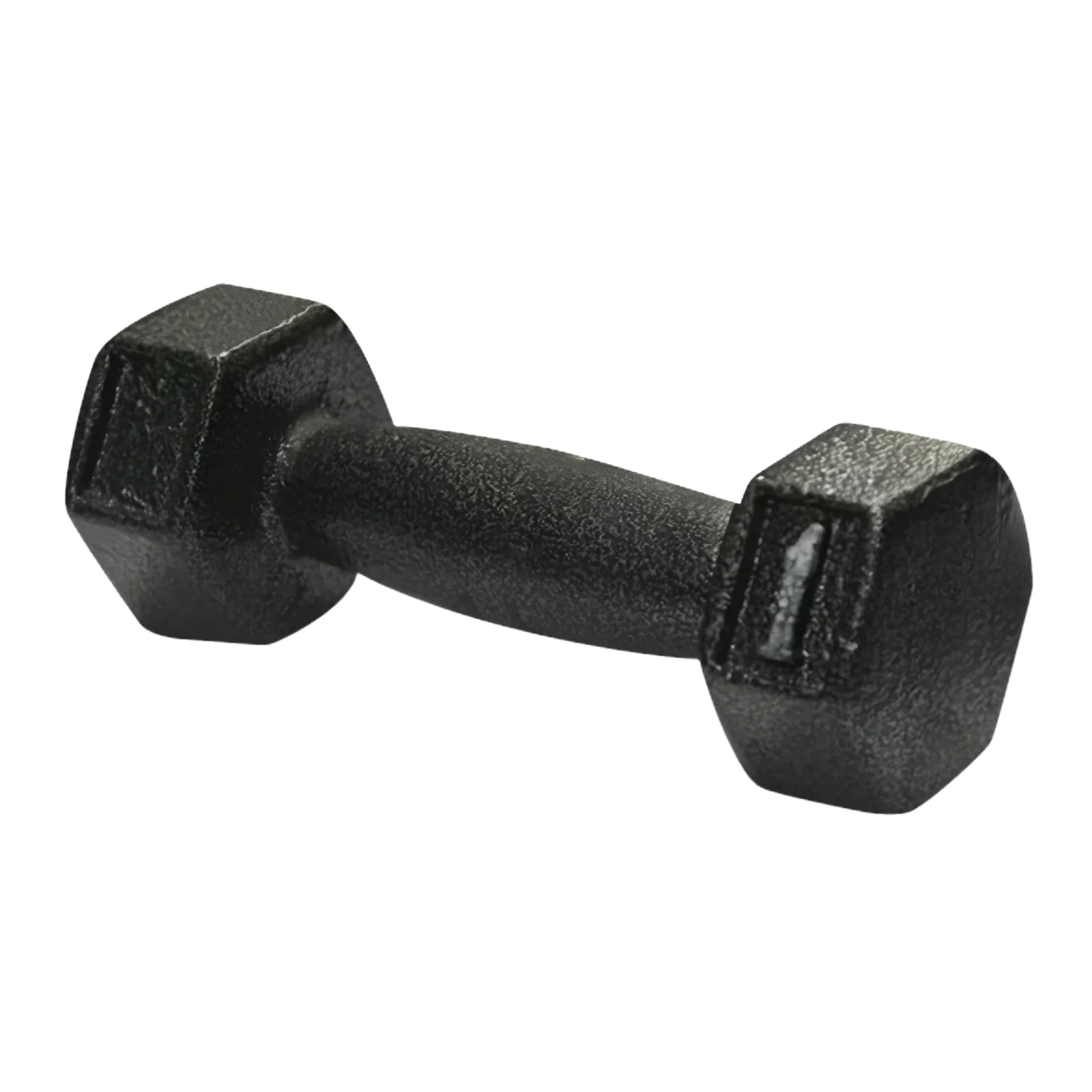 Mancuerna 1 kg en hierro colado, fabricada por FUNDEMETAL HMF S.A.S