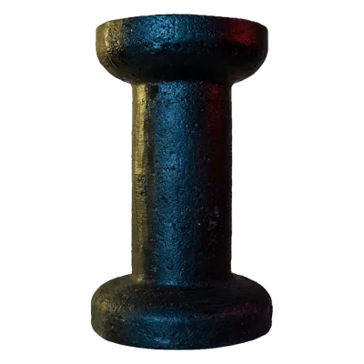 Separador de Pulidor en hierro colado, fabricada por FUNDEMETAL HMF S.A.S